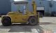 Caterpillar/towmotor Model B - 20,  20000 Pneumatic Tired Forklift,  Gas Powered Forklifts photo 5