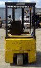 Clark Model Tm20 4,  000 4000,  36v Electric (3) Wheeled Forklift Forklifts photo 6