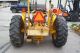 Jd301ad John Deere Tractor W/sickle Mower Tractors photo 2