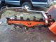 Ditch Witch 2200 4 Wheel Drive Trenchers - Riding photo 4