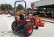 2007 Kubota B7800hsd 4wd Tractor W/ Loader  - 452 Hours - Stock U301031 Tractors photo 4