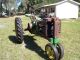 John Deere 1939 H Tractor Has Rebuilt Engine In It Has Pto Runs Very Good Antique & Vintage Farm Equip photo 2