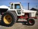 Case 1370 Diesel Tractor Power Shift Case Ih Good Radial Tires Axle Duals Weight Tractors photo 1