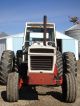 Case 1370 Diesel Tractor Power Shift Case Ih Good Radial Tires Axle Duals Weight Tractors photo 2