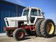 Case 1370 Diesel Tractor Power Shift Case Ih Good Radial Tires Axle Duals Weight Tractors photo 3