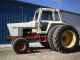 Case 1370 Diesel Tractor Power Shift Case Ih Good Radial Tires Axle Duals Weight Tractors photo 4