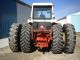 Case 1370 Diesel Tractor Power Shift Case Ih Good Radial Tires Axle Duals Weight Tractors photo 5