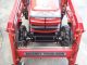 Massey Ferguson Gc 2300 4x4 Front End Loader And Mower Tractors photo 11