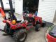 Massey Ferguson Gc 2300 4x4 Front End Loader And Mower Tractors photo 4