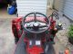 Massey Ferguson Gc 2300 4x4 Front End Loader And Mower Tractors photo 8