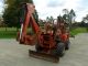 2003 Ditch Witch 5700 Combo Trencher/backhoe/vib Plow Trenchers - Riding photo 2