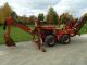 2003 Ditch Witch 5700 Combo Trencher/backhoe/vib Plow Trenchers - Riding photo 3