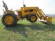 John Deere 301 A Industrial Tractor Loader 43 Hp Diesel Gear Hydro Shuttle 3 Pt Tractors photo 1