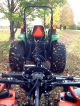 4320 John Deere 4wd / Finish Mower/ Backhoe Tractors photo 4