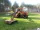 Tractor With Boom Mower Tractors photo 2