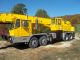 Grove 35 Ton Hydraulic Truck Crane Cranes photo 6