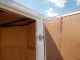 7x16 7 X 16 V - Nose Enclosed Cargo Trailer Ramp Door & Side Door,  Dexter Axles Trailers photo 4