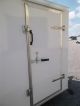 7x16 7 X 16 V - Nose Enclosed Cargo Trailer Ramp Door & Side Door,  Dexter Axles Trailers photo 6