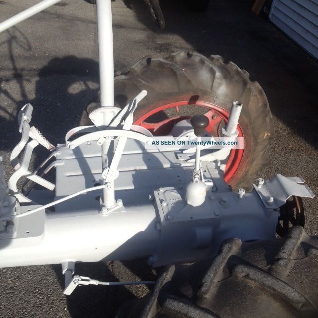 1950 Farmall Cub, Woods Belly Mower And $1700 Worth Of Restoration