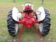 1950 Ford 8n Tractor - With Antique & Vintage Farm Equip photo 9