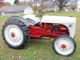 1950 Ford 8n Tractor - With Antique & Vintage Farm Equip photo 1