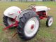 1950 Ford 8n Tractor - With Antique & Vintage Farm Equip photo 7