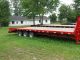 26 ' Triple Axle Load Trail,  Load Max Deckover Equipment Skidsteer Trailer Trailers photo 1