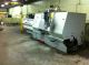 Haas Sl - 30t Cnc Turning Center With Barfeed Metalworking Lathes photo 6