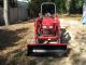 Mahindra 2615 Diesel 4 Wheel Drive Tractor With Front End Loader Hydrostatic Tractors photo 2