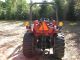 Mahindra 2615 Diesel 4 Wheel Drive Tractor With Front End Loader Hydrostatic Tractors photo 3