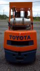 Toyota Forklift 8000 Lbs,  Propane,  Runs Like,  Unit 7 Forklifts photo 1