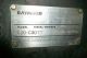 Raymond Fork Lift 3000 Pound Electric Model 630 187 