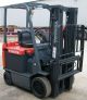 Toyota Model 7fbcu20 (2008) 4000lbs Capacity Electric Forklift Forklifts photo 2