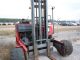 2000 Moffett Mounty Forklift 202369,  2.  2l,  12ft.  Mast Forklifts photo 2