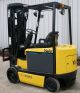 Yale Model Erc060ghn (2006) 6000lbs Capacity Electric Forklift Forklifts photo 1