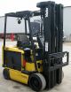 Yale Model Erc060ghn (2006) 6000lbs Capacity Electric Forklift Forklifts photo 2