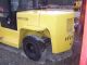 Hyster 155xl2,  2001 Enclosed Cab Forklift Forklifts photo 11