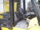 Hyster 155xl2,  2001 Enclosed Cab Forklift Forklifts photo 4