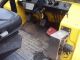 Hyster 155xl2,  2001 Enclosed Cab Forklift Forklifts photo 8