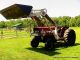 Case Ih 385 Farm Tractor Loader 2wd Diesel 43hp Tractors photo 1
