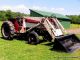 Case Ih 385 Farm Tractor Loader 2wd Diesel 43hp Tractors photo 4