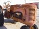 1945 1946 Massey Harris Tractor Antique Yard Art Restore Retro Farm Work Other photo 8