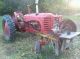 Massey Harris Farm Tractor Tractors photo 2
