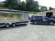 Look At This See Through Customized Fiberglass Race Car Trailer Trailers photo 1