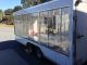Look At This See Through Customized Fiberglass Race Car Trailer Trailers photo 4