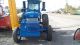 Holland 4630 Turbo Tractor W/side And Rear Mower Tractors photo 1