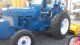 Holland 4630 Turbo Tractor W/side And Rear Mower Tractors photo 2