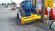 Holland 4630 Turbo Tractor W/side And Rear Mower Tractors photo 5