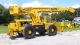 Galion 150a Crane Hydraulic 30,  000 Lbs 15 Ton Outriggers Detroit Diesel Lift Cranes photo 9
