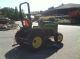 2007 John Deere 3320 Compact Utility Tractor,  72  Deck,  3pt,  Mid & Rear Pto Tractors photo 2
